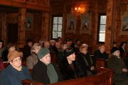 Dzień skupienia w Słupnie