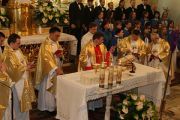 Wielki Czwartek 2008 - Liturgia