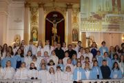 Przyjęcie Żeńskiej Służby Liturgicznej 8.12.2013